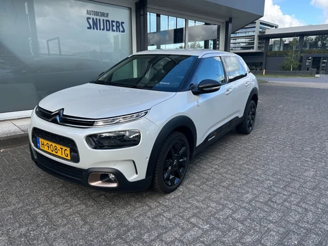 Citroën C4 1.2 PURETECH ORIGINS Car-Play - NW Distri-riem
