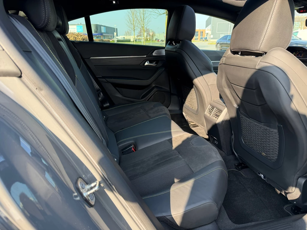 Peugeot 508 – foto 20