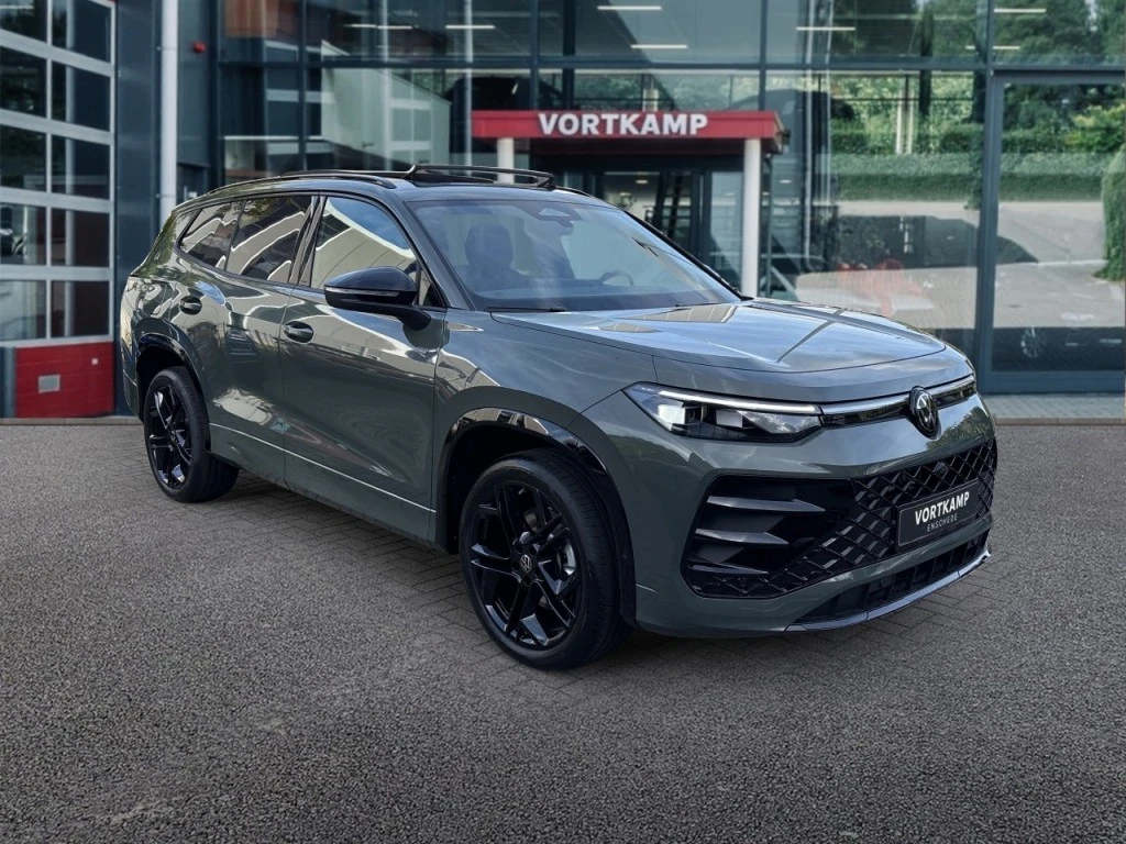 Volkswagen Tayron – foto 7