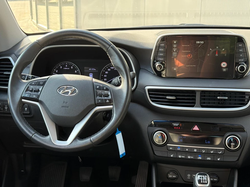 Hyundai Tucson – foto 16