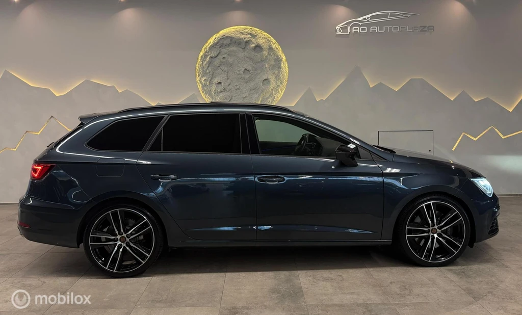 SEAT Leon – foto 8