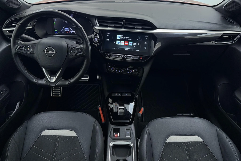 Opel Corsa-e – foto 32
