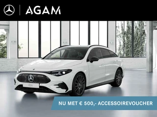 Mercedes-Benz CLA – thumbnail 1