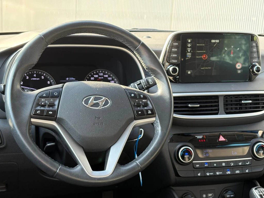 Hyundai Tucson – foto 15