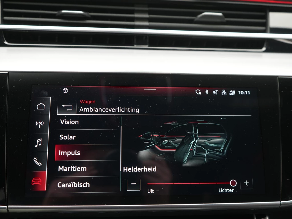 Audi S8 – foto 32