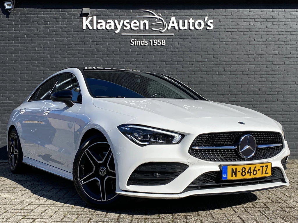 Mercedes-Benz CLA – foto 8