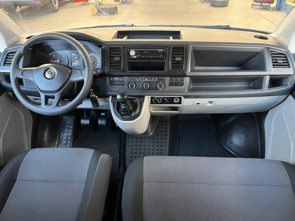 Volkswagen Transporter – foto 11