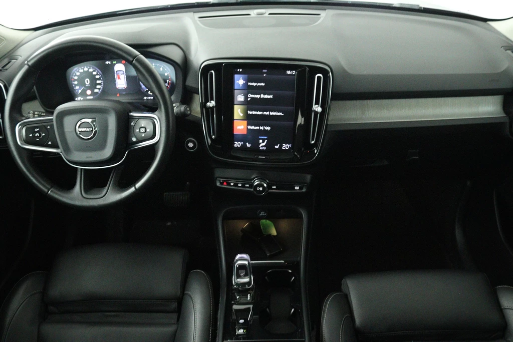 Volvo XC40 – foto 10