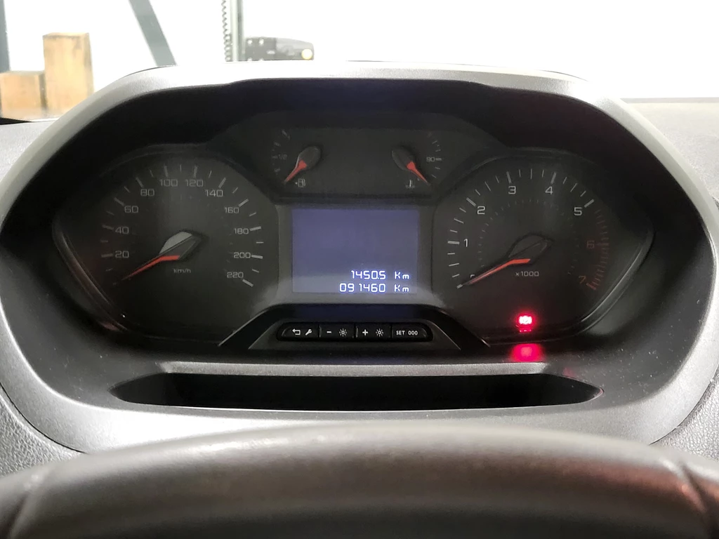 Peugeot Partner – foto 13