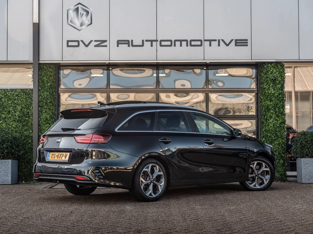 Kia Ceed Sportswagon – foto 5
