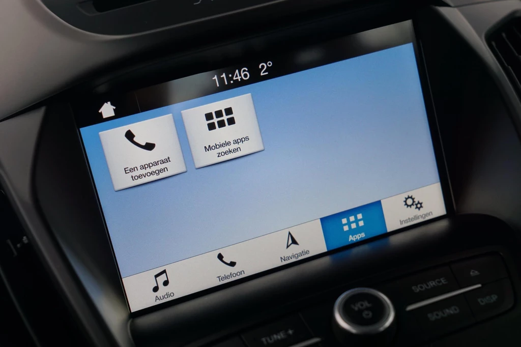 Ford Kuga – foto 26