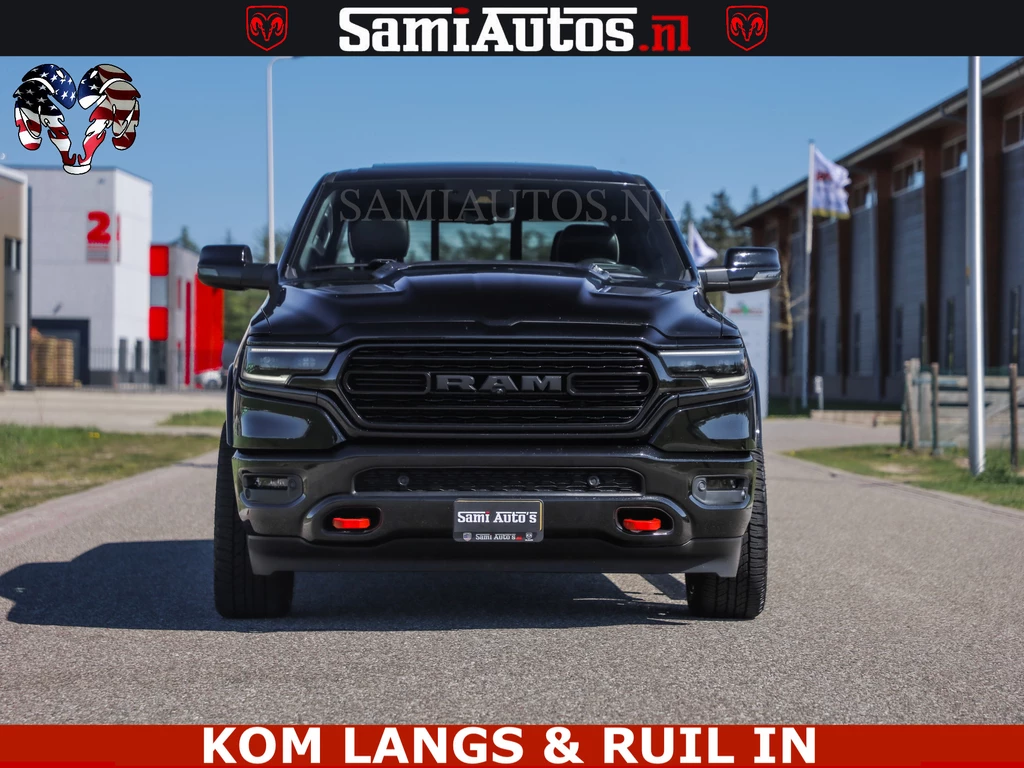 Dodge Ram Pick-Up – foto 20