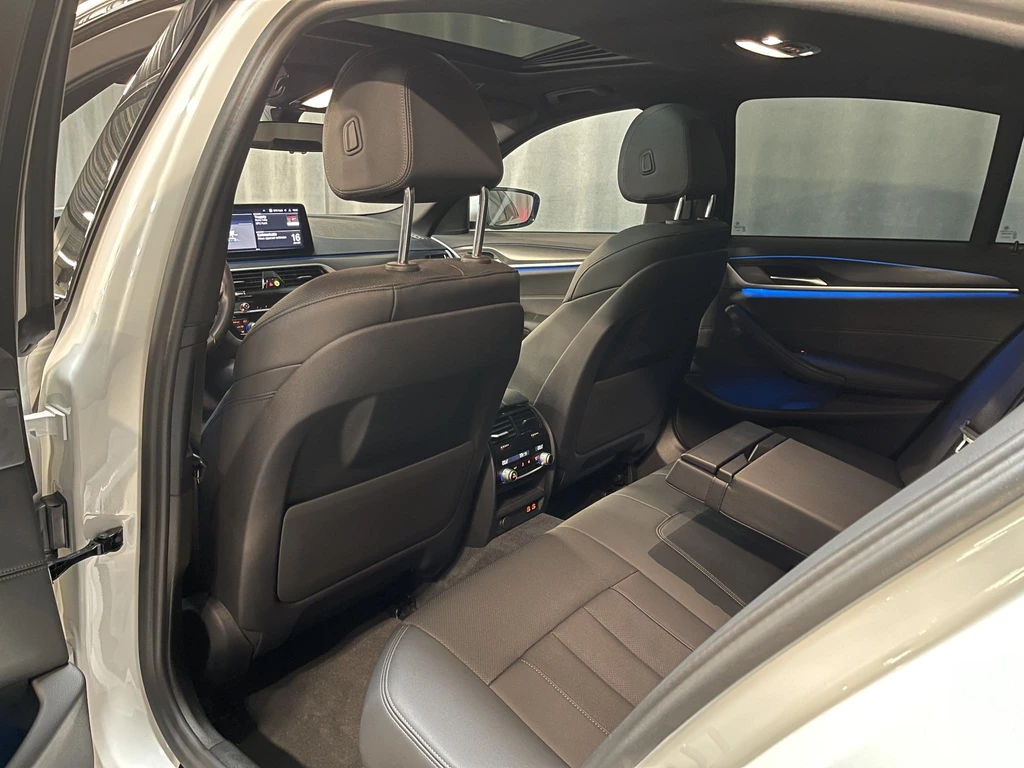 BMW 5 Serie – foto 38