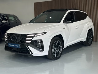 Hyundai Tucson – thumbnail 2