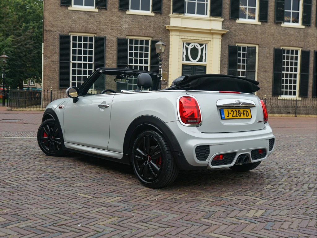 MINI Cooper Cabrio – foto 5