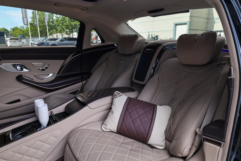 Mercedes-Benz S-Klasse – foto 65