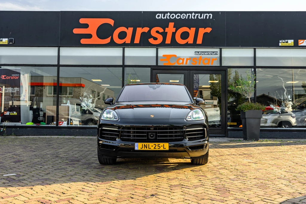 Porsche Cayenne – foto 10