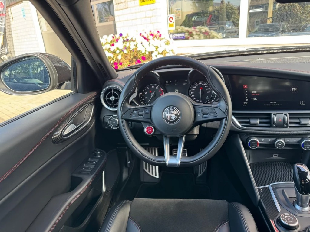 Alfa Romeo Giulia – foto 25