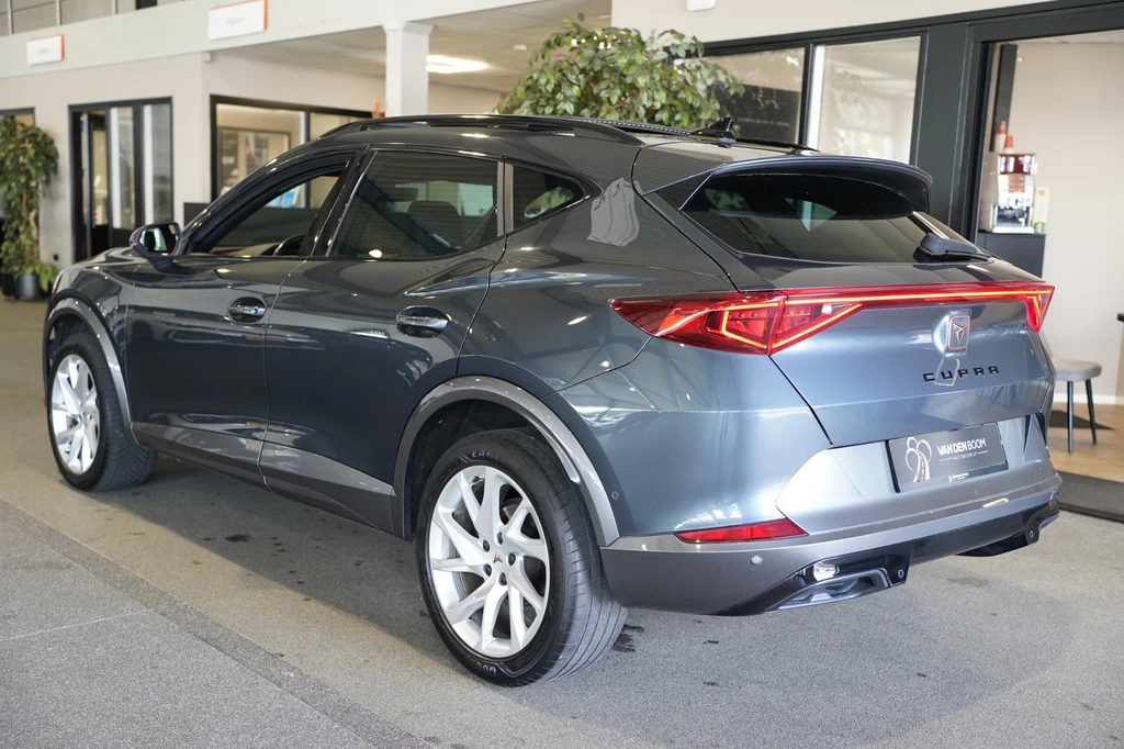 CUPRA Formentor – foto 6