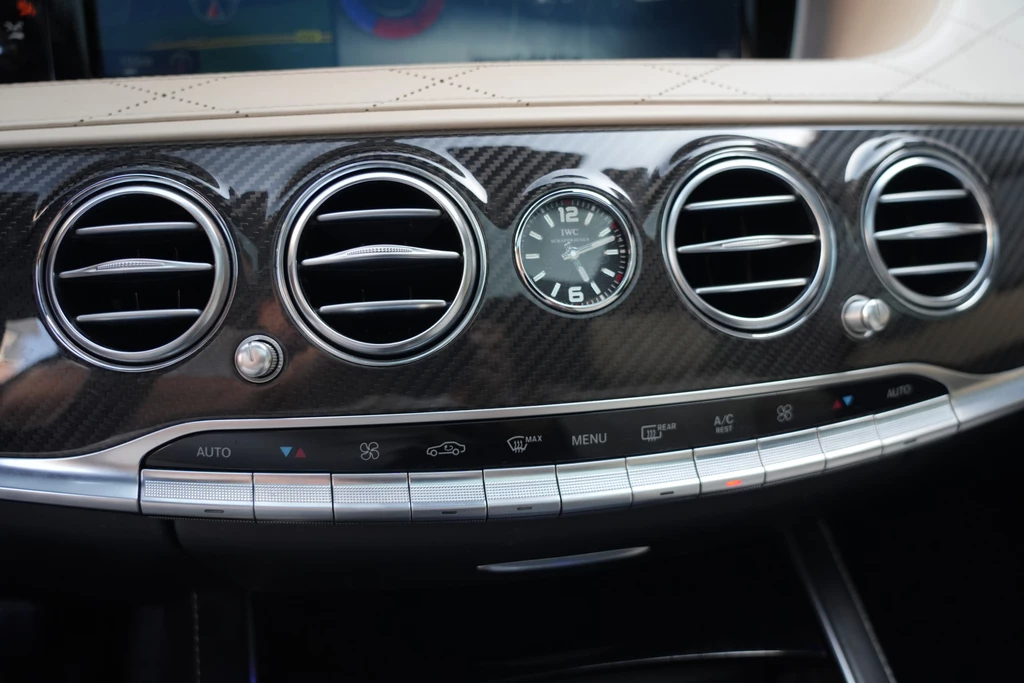 Mercedes-Benz S-Klasse – foto 15