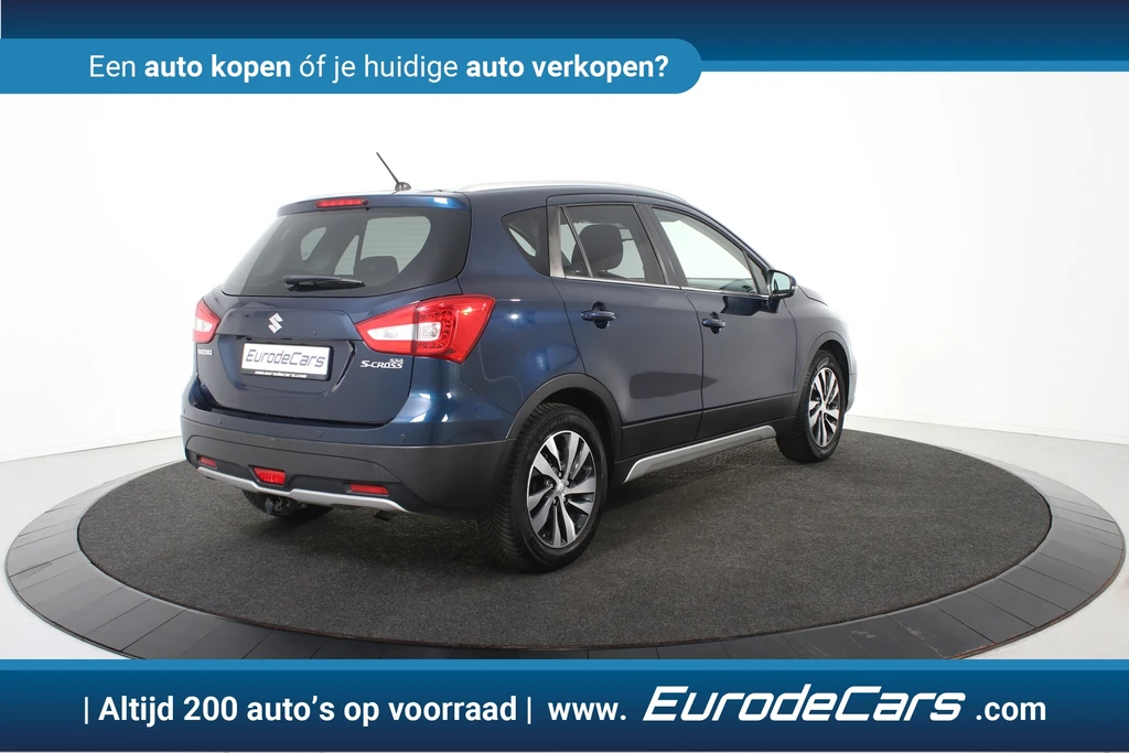 Suzuki S-Cross – foto 9