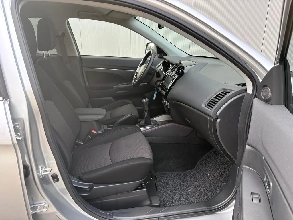 Mitsubishi ASX – foto 12