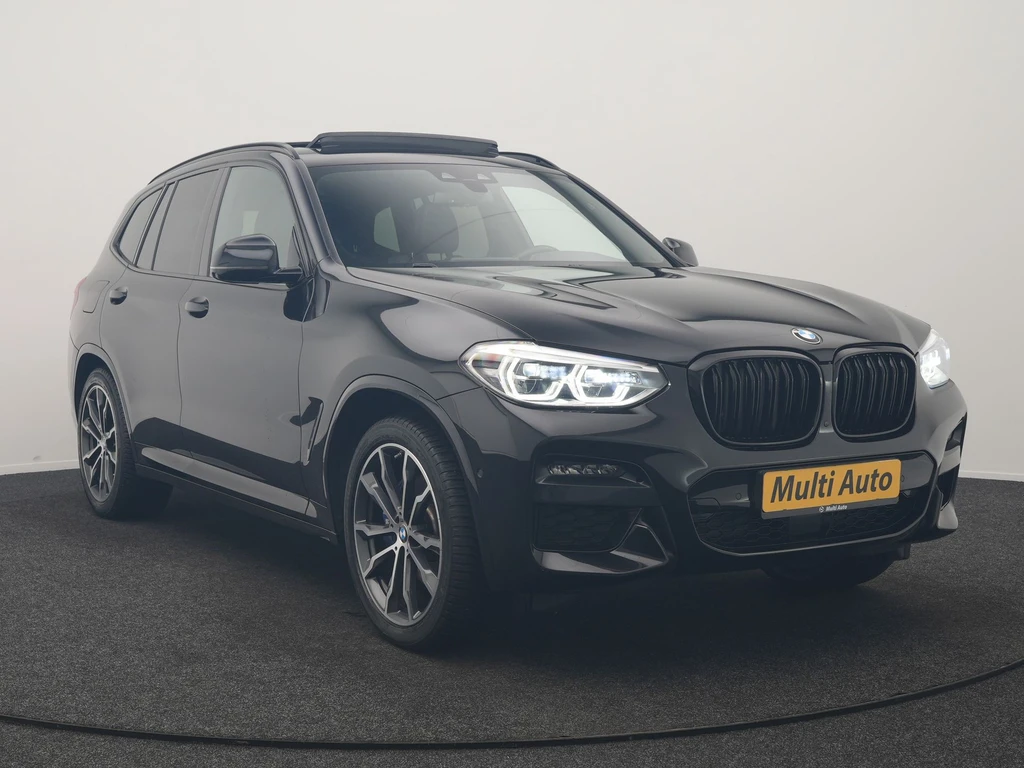 BMW X3 – foto 9