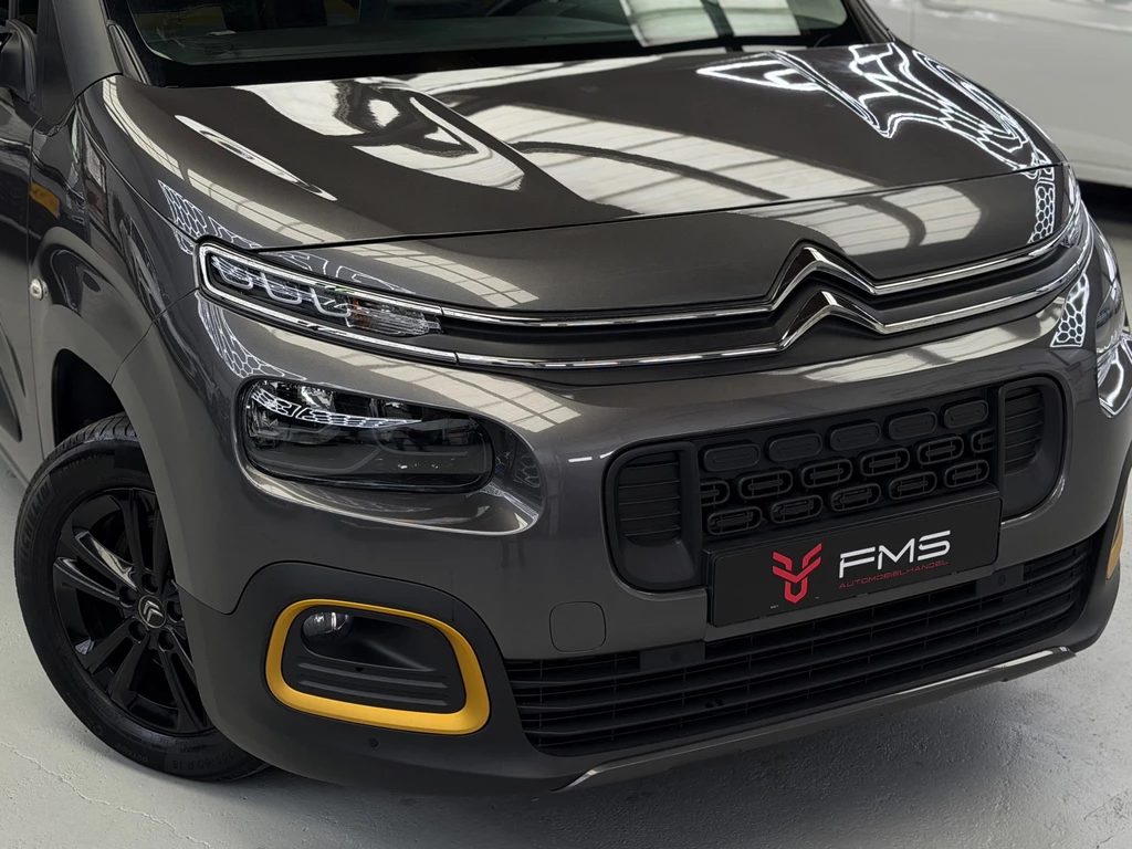 Citroën Berlingo – foto 10