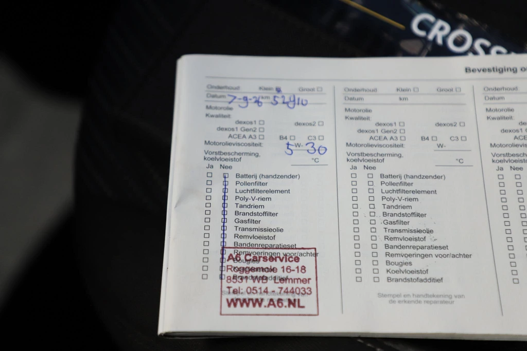 Opel Crossland X – foto 18