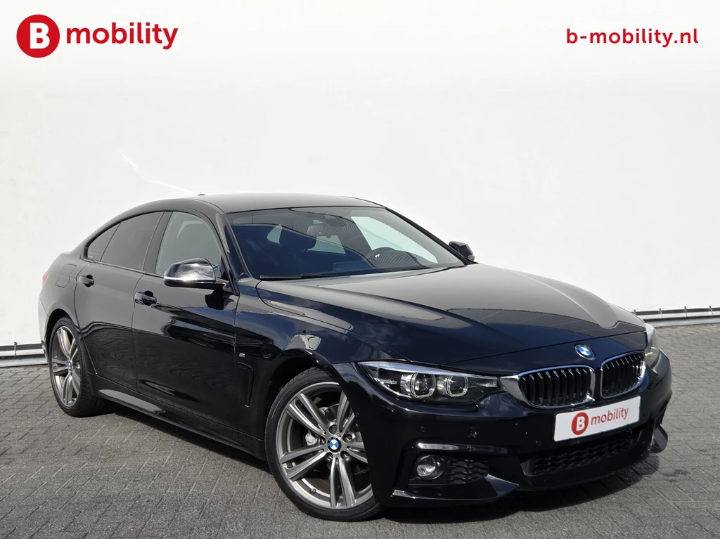 BMW 4 Serie – foto 8