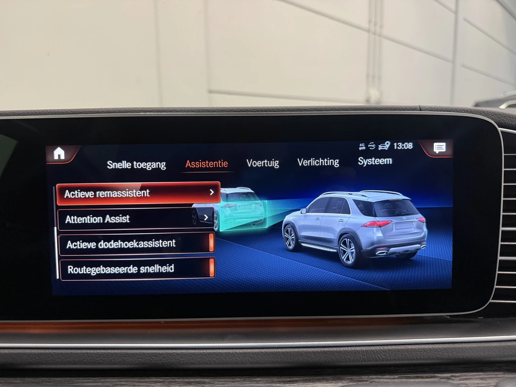 Mercedes-Benz GLE – foto 29