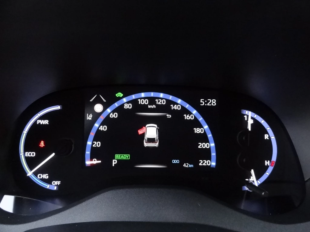 Toyota Yaris Cross – foto 34