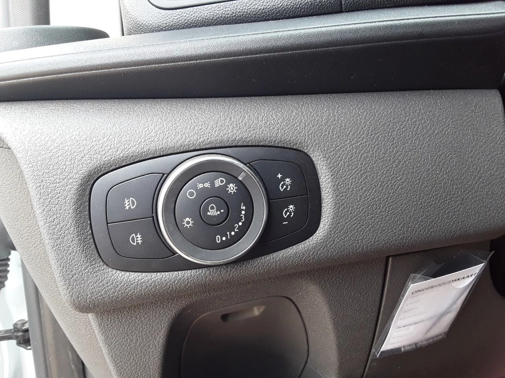 Ford Transit Custom – foto 15