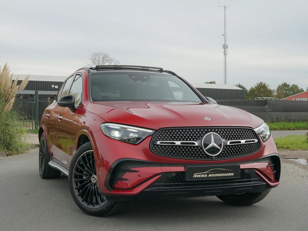Mercedes-Benz GLC – foto 11