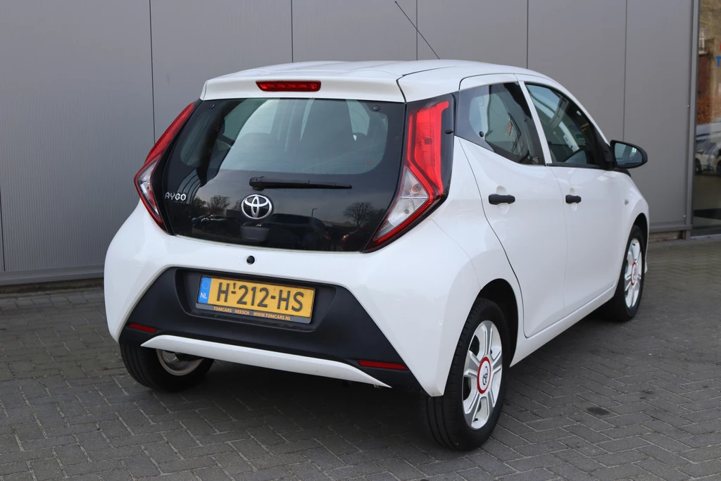 Toyota Aygo – foto 6