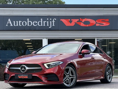 Mercedes-Benz CLS 350 AMG-Line | 360 camera | ACC | Glasdak | Multibeam