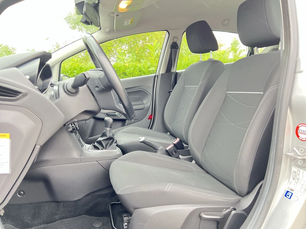 Ford Fiesta – foto 9