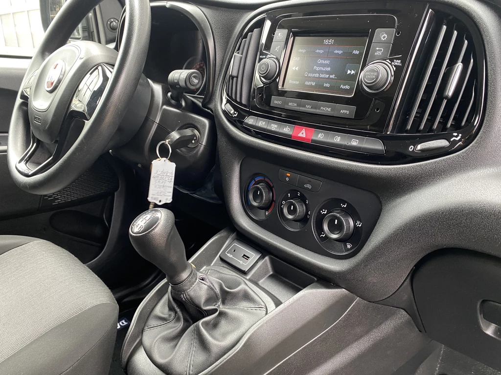 Fiat Doblò – foto 19