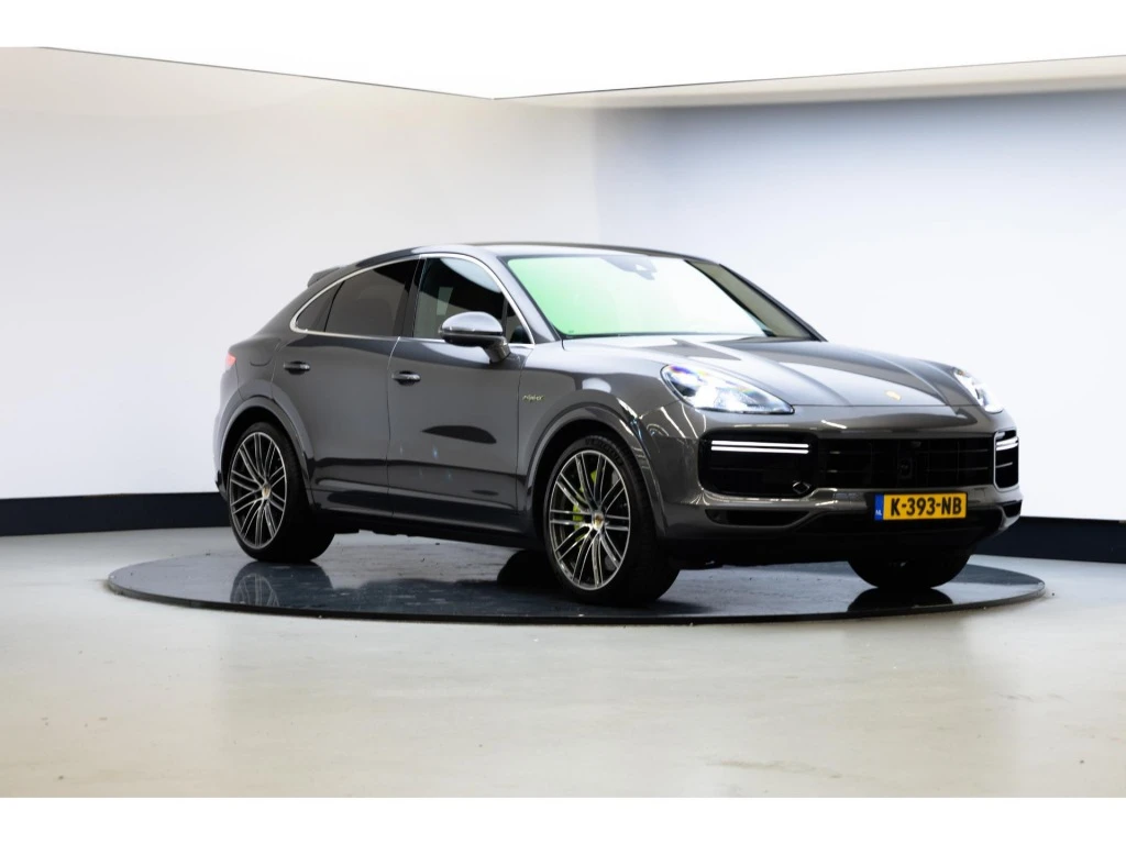 Porsche Cayenne – foto 7