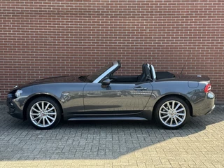 Fiat 124 Spider – thumbnail 3