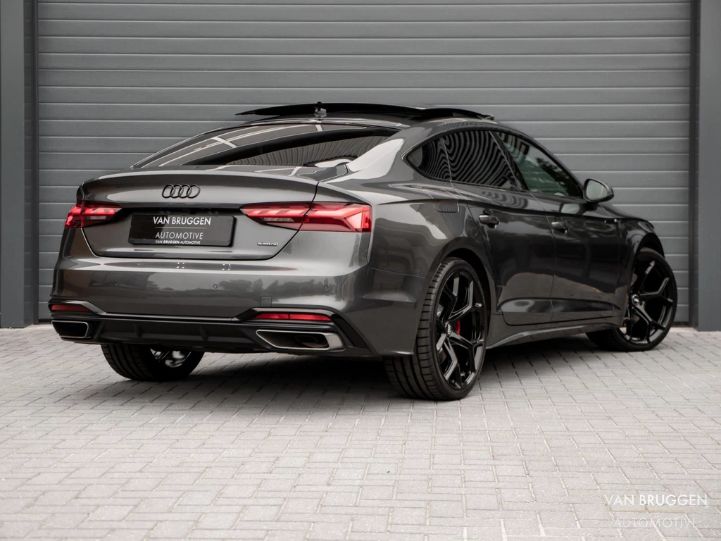 Audi A5 – foto 9