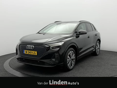 Audi Q4 e-tron 40 Launch edition Advanced 77 kWh SOH 90,9% | Matrix Led | Navigatie | Carplay&Android