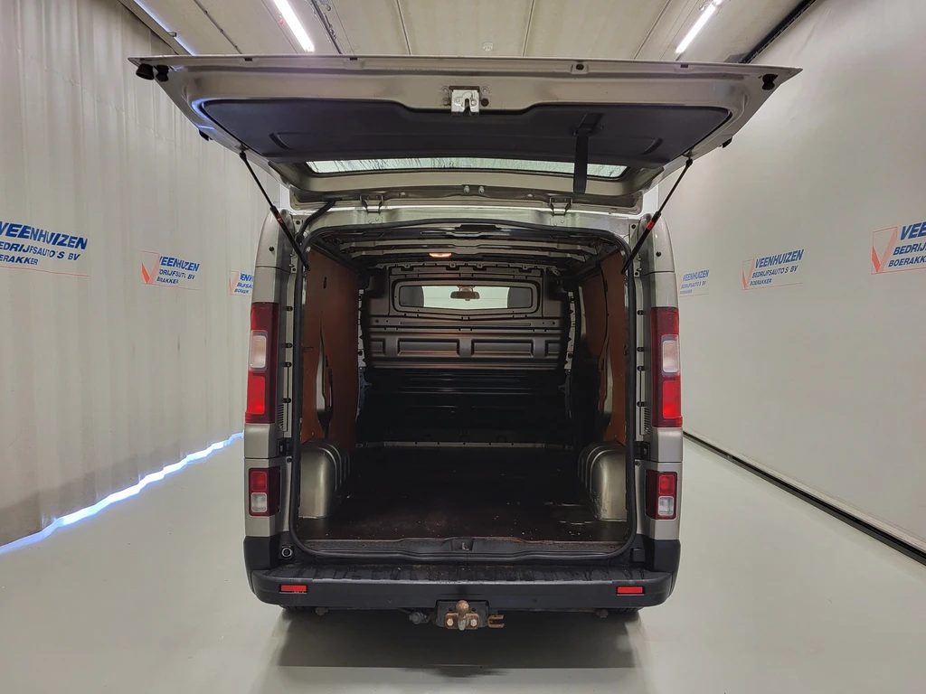 Renault Trafic – foto 9