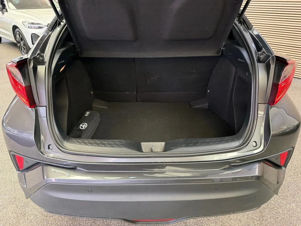 Toyota C-HR – foto 18