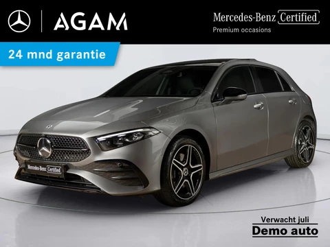 Mercedes-Benz A-Klasse Hatchback 250 e Business Solution AMG Panorama dak