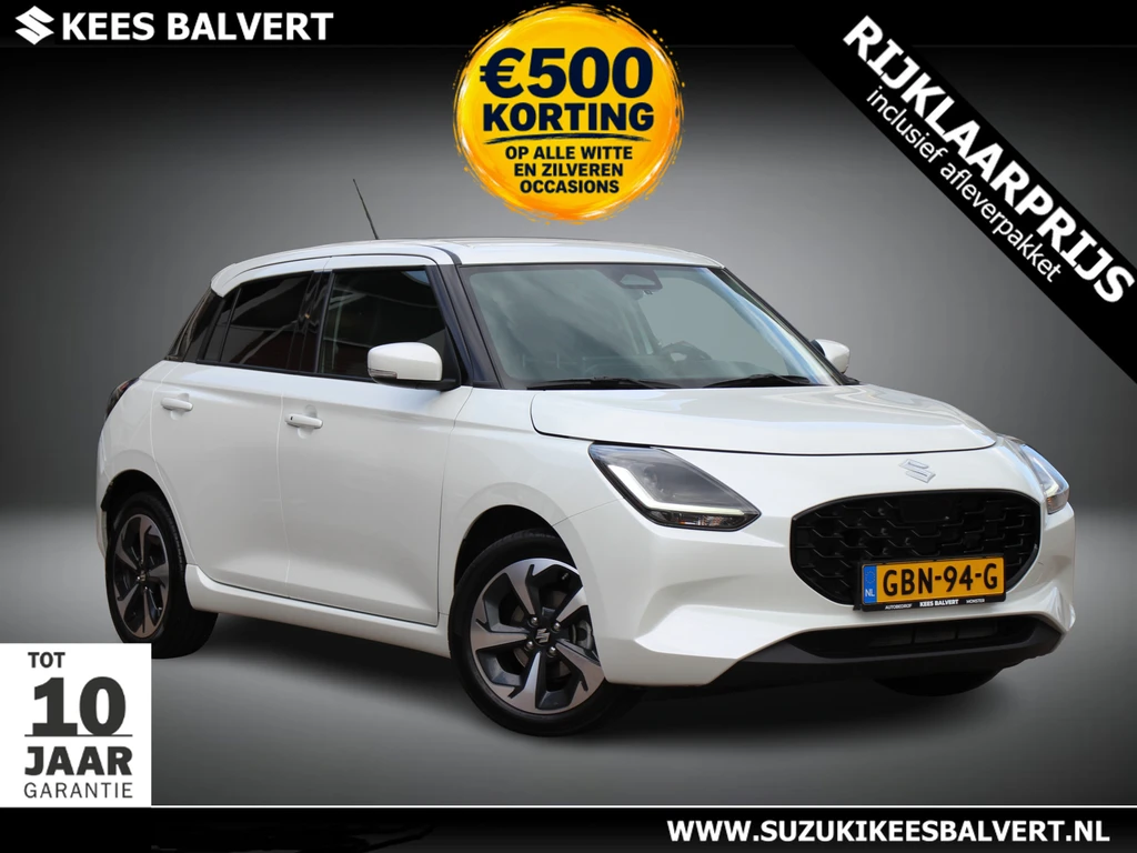 Suzuki Swift – foto 6