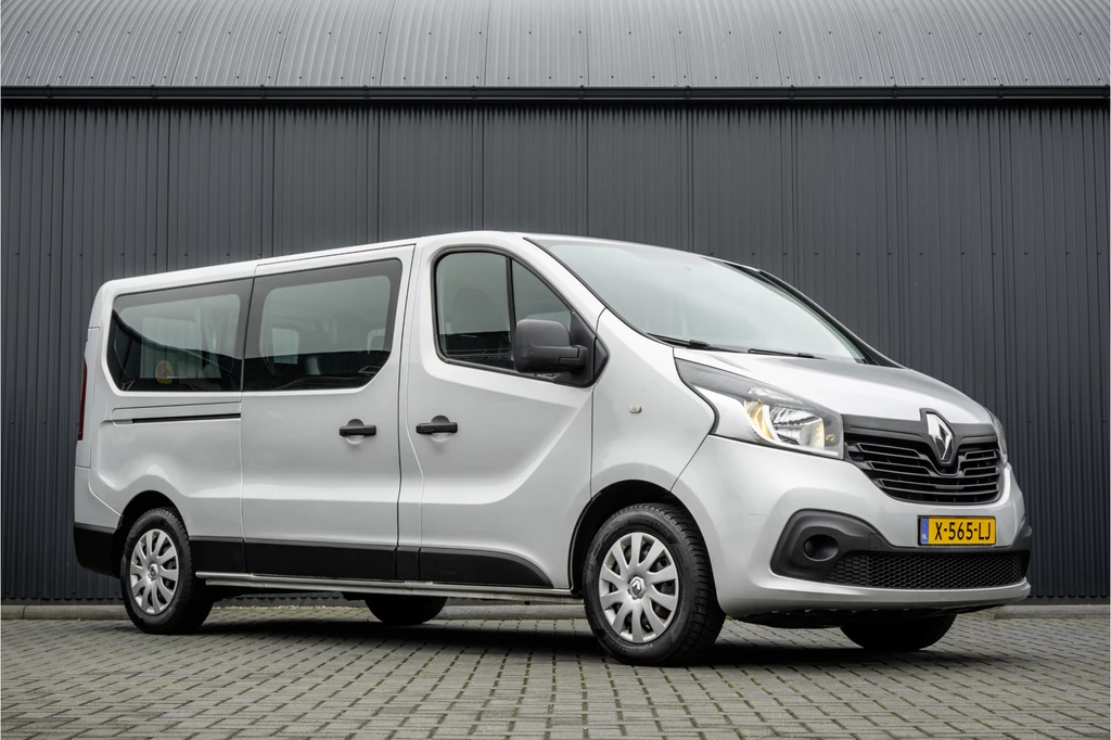 Renault Trafic – foto 6