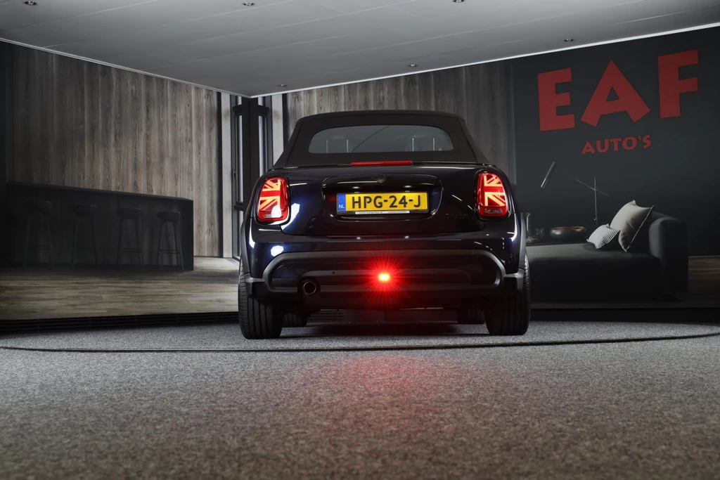 MINI Cooper Cabrio – foto 7