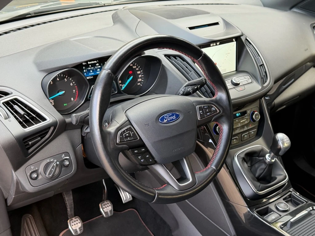 Ford Kuga – foto 9