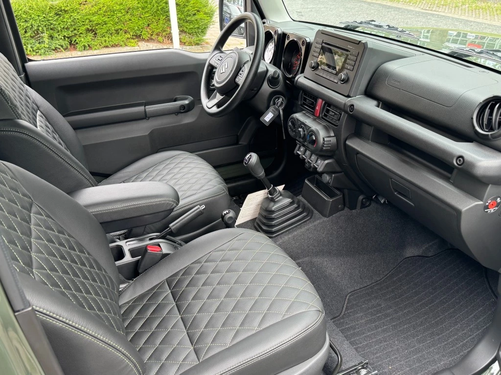 Suzuki Jimny – foto 30